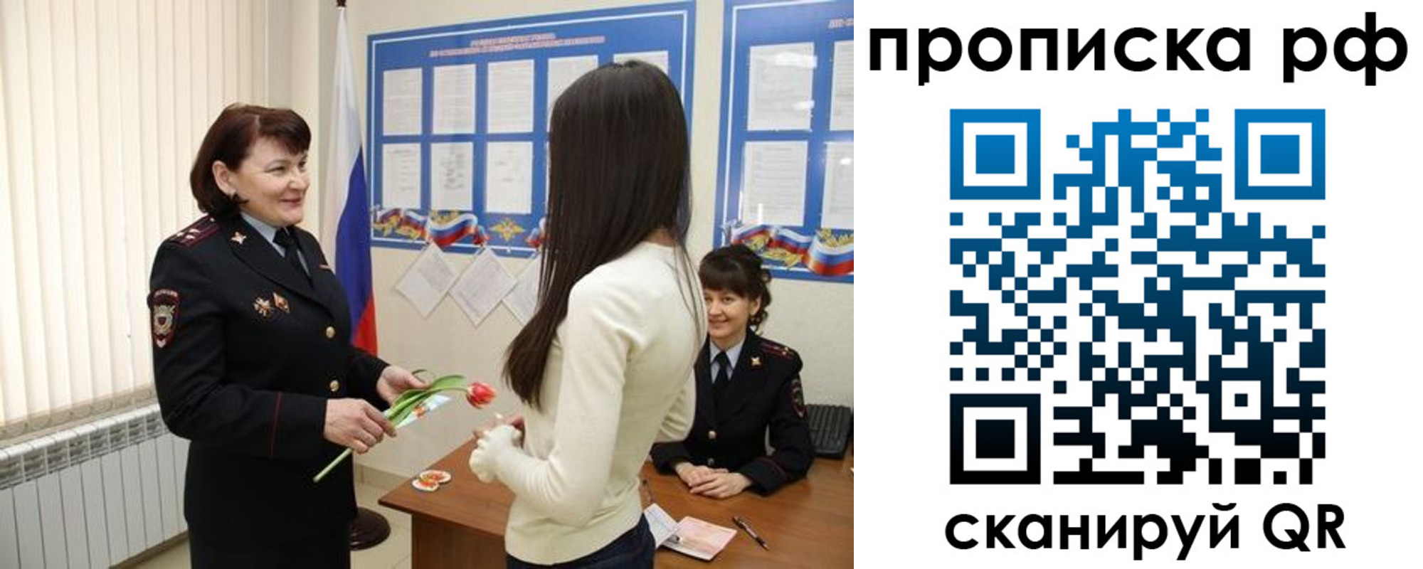 прописка в квартире в Тимашёвске